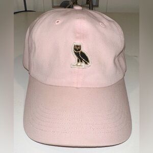 OVO OG Owl Logo Cotton Twill Sportcap Pink
Snapback Drake October's Very Own